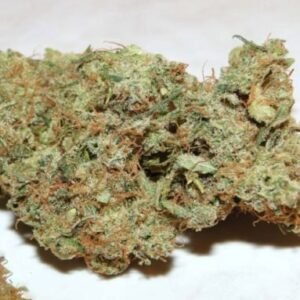 Blueberry Kush strain effects