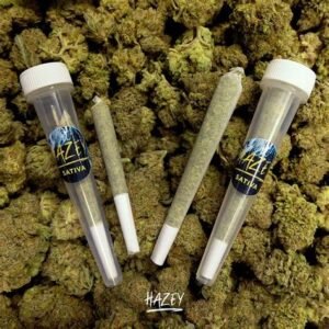 Hazey Sativa Prerolls