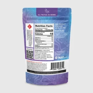 Slumber Party – Midnight Blue Raspberry (20 ct)