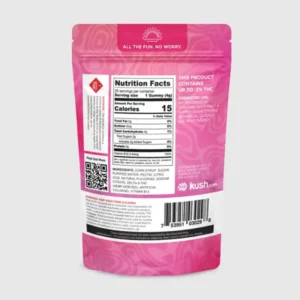 Watermelon Lemonade Party Candy