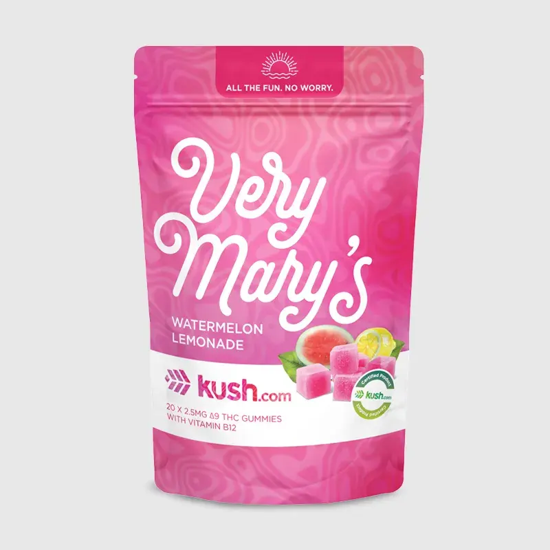 Very Mary’s – Watermelon Lemonade (20 ct)