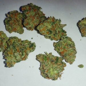 Ghost Train Haze