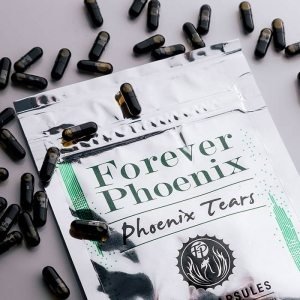 Phoenix Gel Capsules