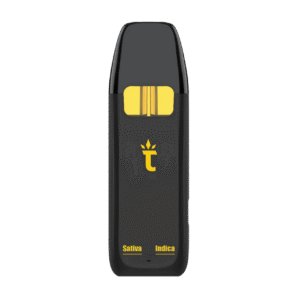 Torch x Pressure LA Split Spectrum Vape – 3g (Sativa & Indica)