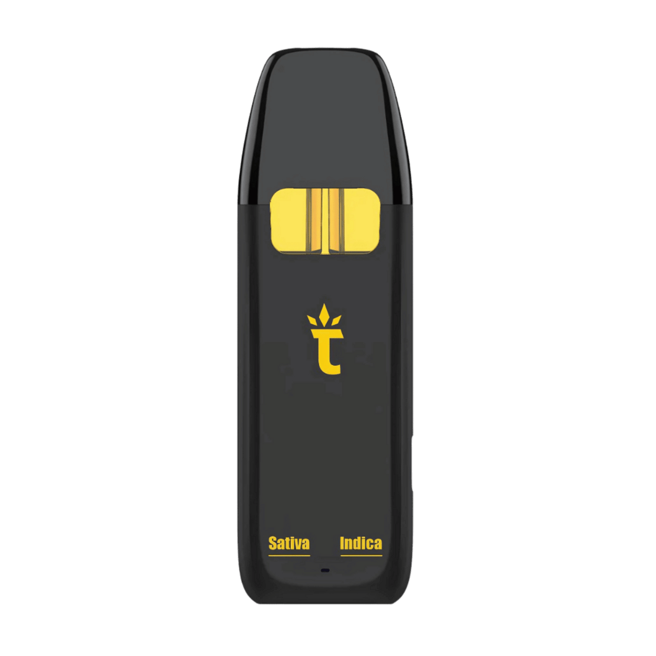 Torch x Pressure LA Split Spectrum Vape – 3g (Sativa & Indica)