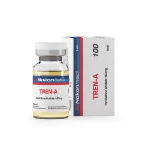 Trenbolone Acetate 100mg Cold Shipped