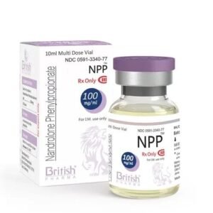 NPP Nandrolone Phenylpropionate 250mg