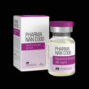 Pharma Nan D300 Nandrolone Decanoate 300mg