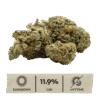 Bubba Kush Hemp Flower
