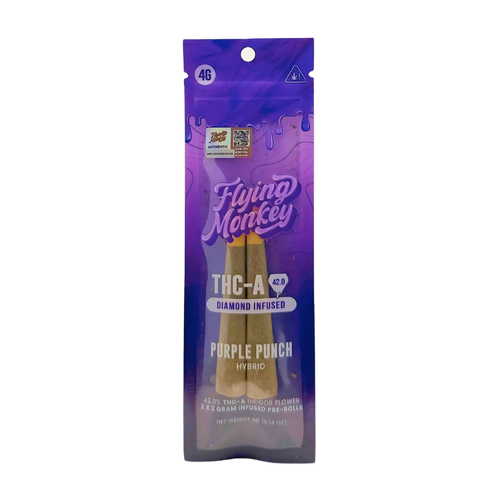 Flying Monkey 42.0 THC-A Pre Roll 4g