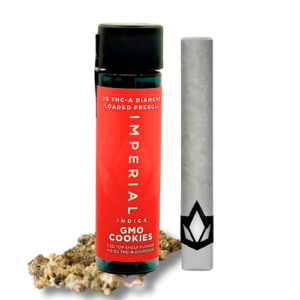 Imperial THCA Loaded Pre-Roll 2g