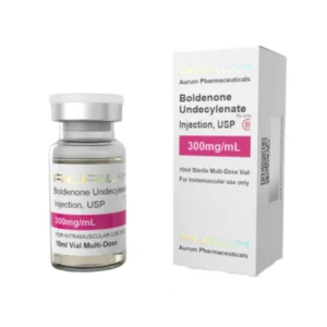 Boldenone 300 Aurum Pharma USA