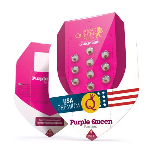 Royal Queen Cannabis Seeds