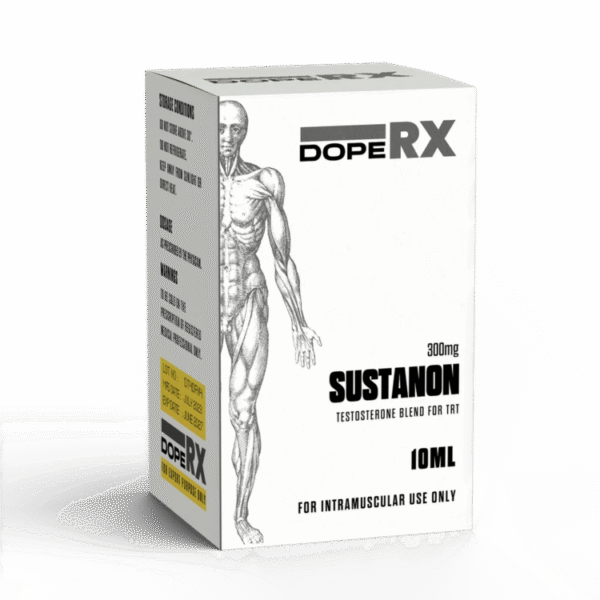 300mg Sustanon Dope RX Testosterone Blend