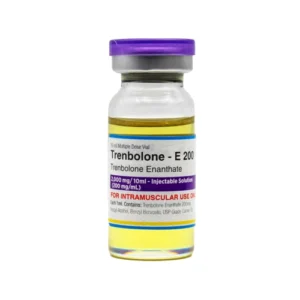Tren E 200mg for Muscle Growth